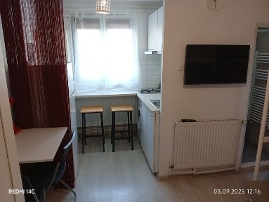 Vând garsonieră la 4 min de metrou Preciziei langa West Gate