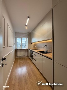 Apartament 1 camera/decomandat, ultrafinisat, Urusagului