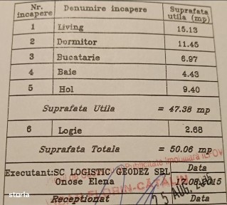 2camdec+parcare,disp in 30zile de la vanz./8min metrou D. Leonida