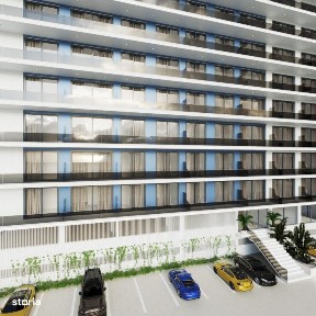 Garsoniere la 2 pasi de mare, Mamaia Nord, rate pe 2 ani