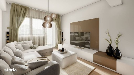 Direct Dezvoltator! Studio nou in Galaxy Residence, Sector 4 - Metalur