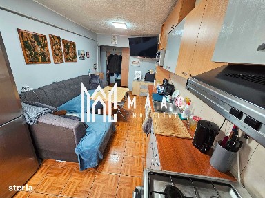 Apartament 2 camere Ostroveni | Centrala Proprie | AC | Renovat |