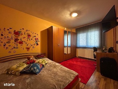 Apartament decomandat, spatios, partial mobilat, balcon, Bartolomeu!