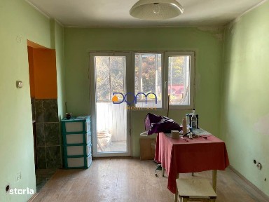 De vanzare apartament 1 camera Baile Herculane