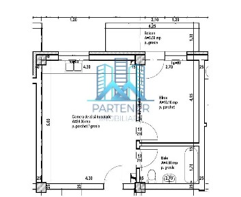 FINALIZAT!Parcare intabulata!Apart. 2 camere,44 mp,Pacurari-Rediu