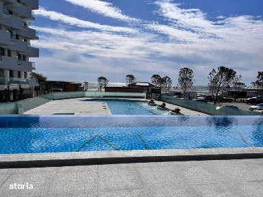 Apartament 2 camere Alezzi Infinity, parcare