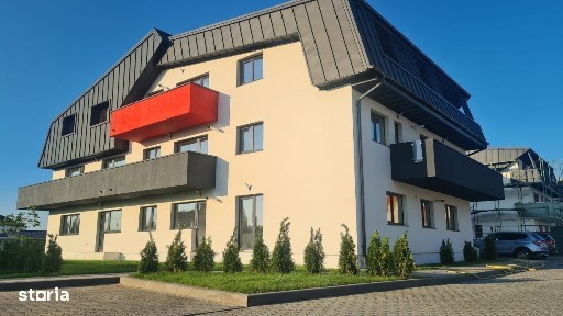 Apartament 2 camere gradina 33 m2 Coder Residence 3