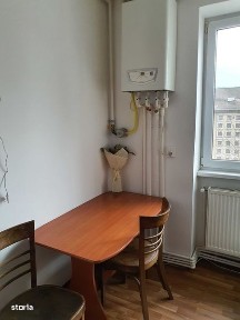 Garsoniera de inchiriat, strada Unirii, termen lung, proprietar