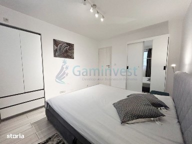Apartament 2 camere de vânzare, mobilat și utilat, Gaminvest V4393