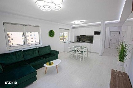 Apartament 2 camere + boxa depozitare + loc parcare