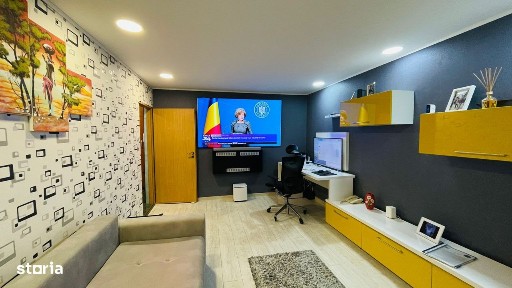 De vanzare apartament cu 2 camere dec. in Galati, Icfrimu