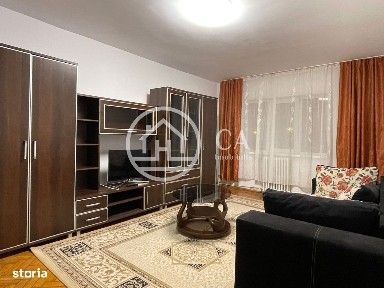 Apartament cu 3 camere de inchiriat in zona Nufarul, Oradea