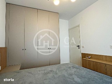 Apartament LUX de închiriat cu 2 camere în PRIMA ARENA, Oradea