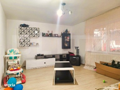 Casa finisata partial 520 mp utili +1000mp teren, Cojocna