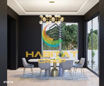 Apartament 3 camere gradina Pallady