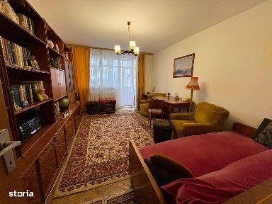 Apartament 2 camere decomandate - Strada Cornisa Bistritei!