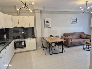 Apartament semidecomandat, lift, parcare subterana, zona Eroilor