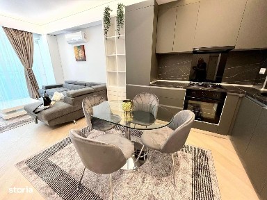 Studio Nou-Încălzire în Pardoseală-Performanță Energetică TVA INCLUS