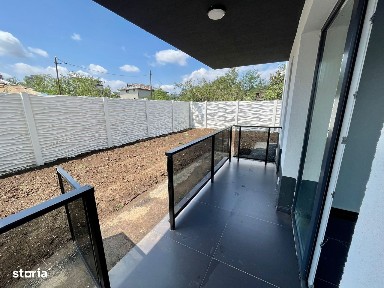 Grand Arena - Apartament 2 camere + gradina - Parcare