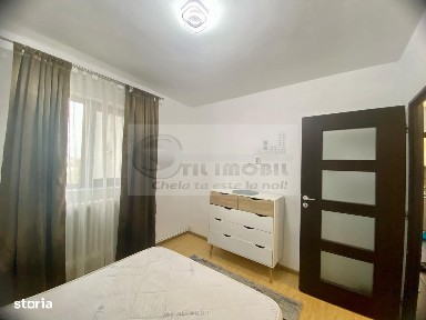 Apartament decomandat cu 2 camere - Alexandru cel Bun - 420€