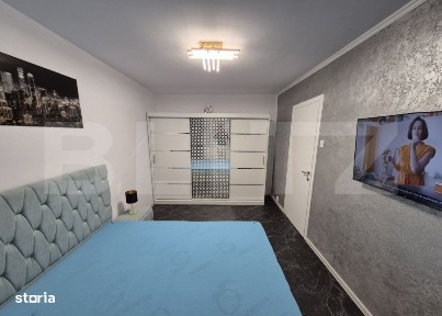 Inchiriere apartament 2 camere | semi-decomandat | Zona Pod Ros