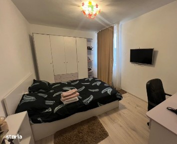 2 camere cu centrala termica,amenajat modern