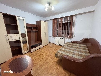 Apartament 2 camere, decomandat, zona Marasti