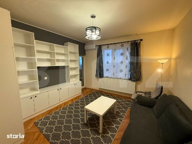 Apartament 2 camere decomandate, parcare, Zona Calea Turzii