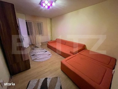 Apartament 3 camere, 43 mp - zona Micro 6