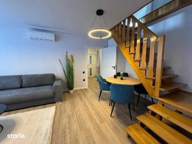 Inchiriere apart. de lux cu 3 camere, 90 mp., zona Garii