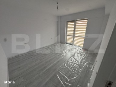 Apartament cu 2 camere nou, semidecomandat, 59,5 mp utili, Valea Lupul