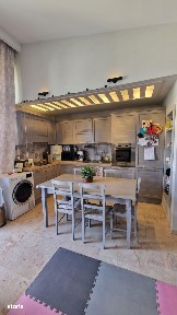 Penthouse spatios si luminos cu 2 camere. Copou. Exclusive Residence