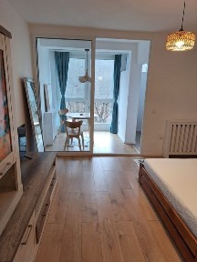 Garsoniera Manastur, str. Parang!