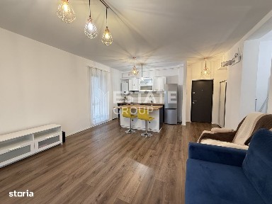 Apartament Giroc-mobilat si utilat