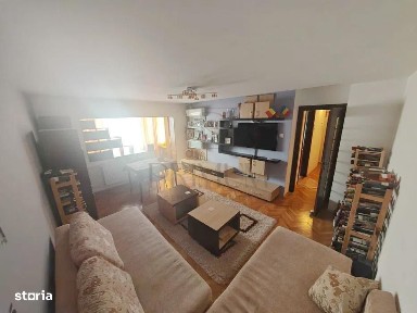 STEAUA - 4 CAM - DECOMANDAT - ETJ.3 - 2 BAI - 2 BALCOANE - CENTRALA -