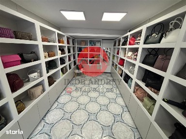 Spatiu comercial de inchiriat in zona de Vest, vad excelent