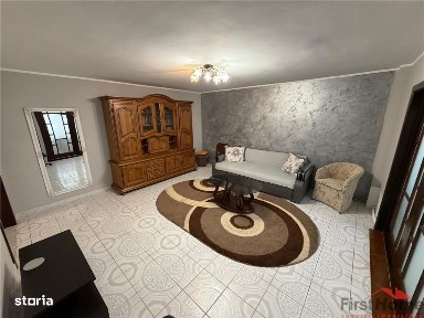 Apartament 3 camere, etaj 1, 81 mp, CT, zona Lidl (fosta Autogara)