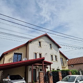 Casa 4 Camere 3 bai Teren 333mp Mosnita Cartier Eurpa 249.000 euro