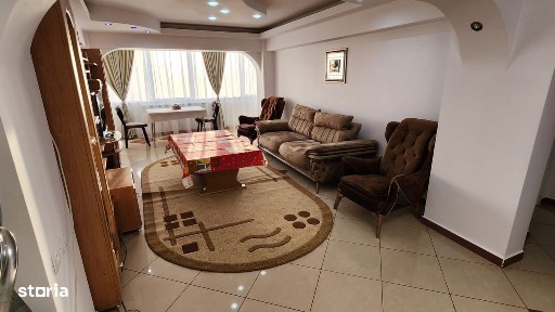 Kaufland Icil 4 camere decomandate 2 bai 2 balcoane numai termen lung