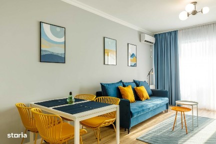 Mamaia Butoaie/Apartament 2 camere/ Solid Rezidence