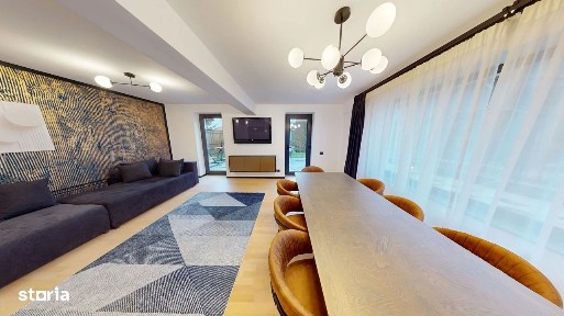 Casa moderna comuna Harman,zonă centrală!