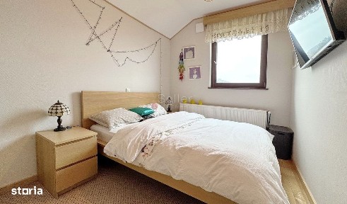 Zona linistita in proximitate de munte si padure