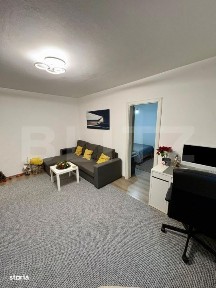 Apartament 2 camere, etaj intermediar, 37 mp