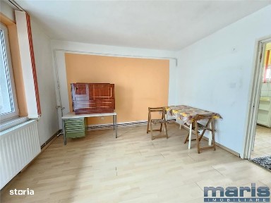 Apartament 1 camera in Dambul Pietros etaj 1