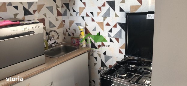 Garsonieră confort 2, mobilată și utilată - str. Motorului