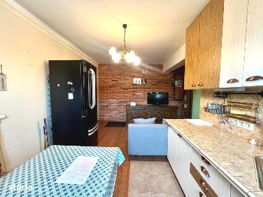 Apartament cu o camere 52mp Bradet mobilat utilat
