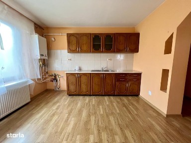 Apartament cu o camera 40mp -bloc nou zona Sarmas finisat mobilat