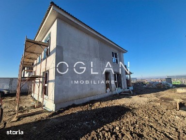 Casa single eficienta energetic, curte 320 mp, comision 0%