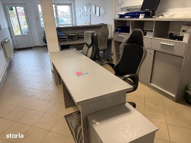 SPAȚIU BIROURI - parter, 4-5 locuri de parcare, Calea Șurii Mici