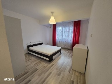 Garsoniera noua 10min metrou Berceni centrala proprie, AC, parcare